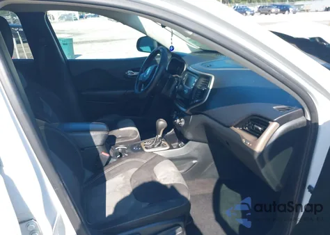 2015 Jeep Cherokee Sport из США, поврежденный, VIN 1C4PJLABXFW707058